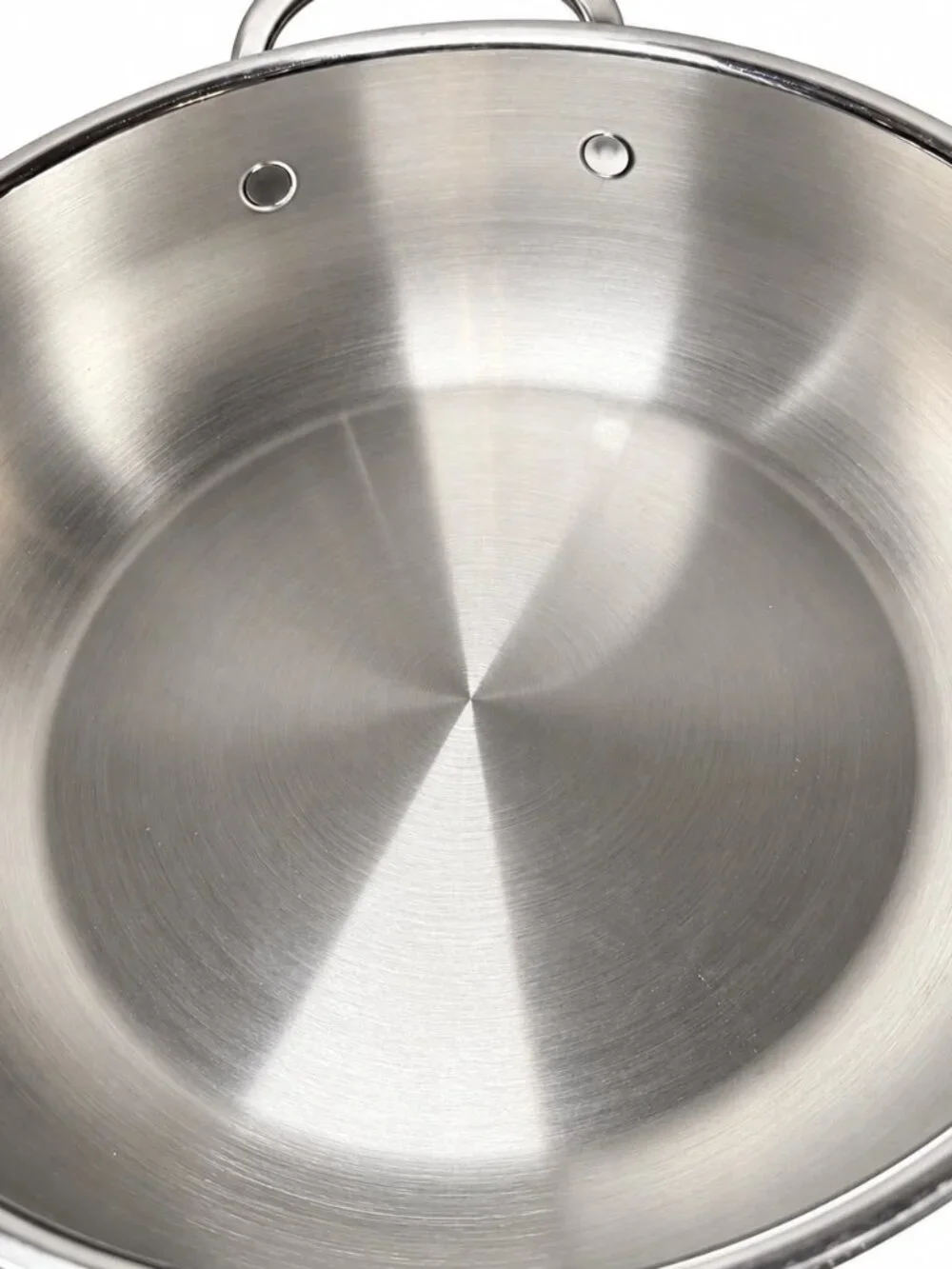Hestan NanoBond Molecular Titanium 5 Qt Essential Pan With Lid - Made in Italy